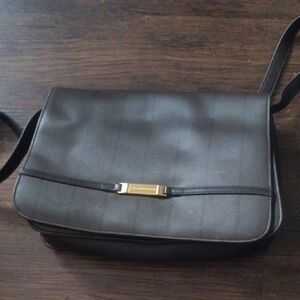 Liz Claiborne Dark Brown Shoulder Bag